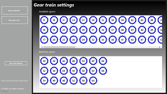 Wybór kół zestawu